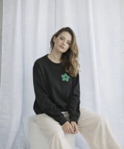 Alternative view of Sweat allaitement BLOOMY DAY