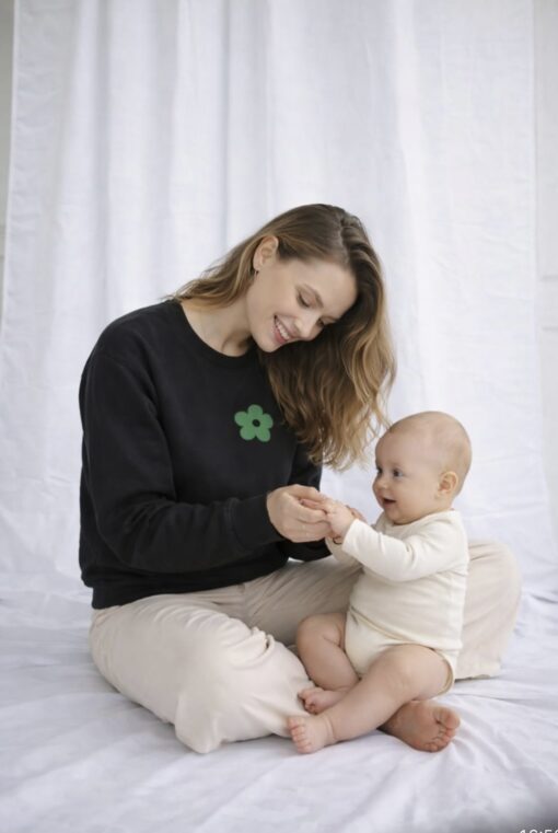 Sweat allaitement BLOOMY DAY