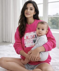 Sweat allaitement MOM WOW