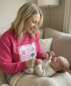 Sweat allaitement MOM WOW